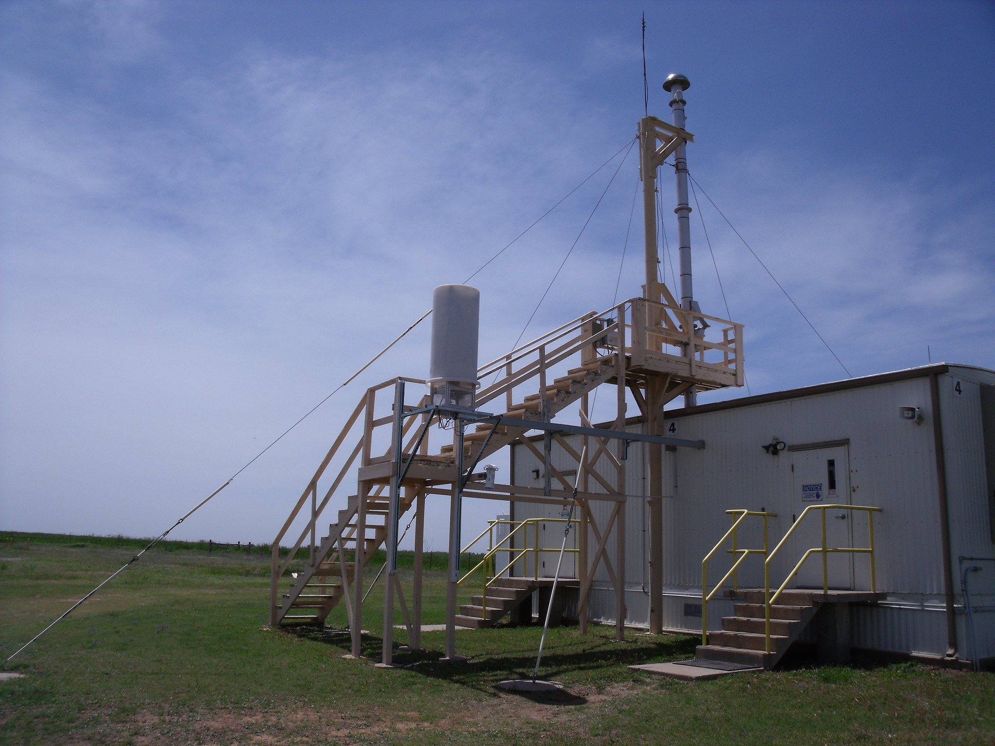 HTDMA at the Southern Great Plains atmospheric observatory.