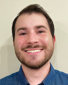 Portrait of Mark Manriquez